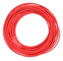 Manguera Para Aire (tubing) De Poliuretano Rojo 4mm 25 Mts