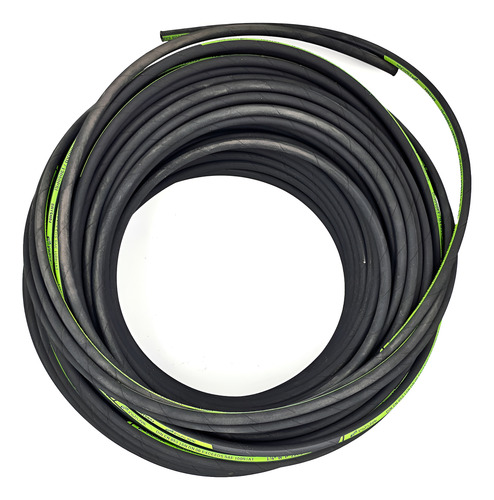 Manguera hidráulica SAE 100 R1AT 1/4", 100 mts