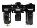 Unidad de mantenimiento de 3/4" NPT