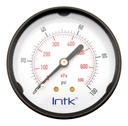 Manómetro Para Compresor Carátula 2.5 , 100 Psi (aire, Gas)