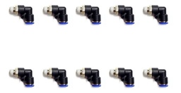 [PL18N6MMQTY10] 10 Pz De Conector/racor Rápido Neumático Codo 1/8 Npt X 6mm