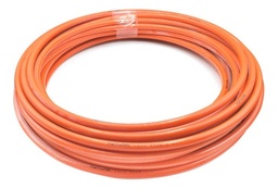 [PA12QTY25] Manguera Para Aire (tubing) De Nylon Naranja 1/2 25 Mts