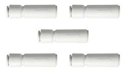 [SCVU14QTY5] 5 Pzs Válvula De Retención 1/4 Para Ósmosis Inversa