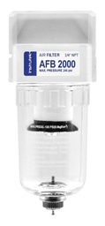 [AFB200002] Filtro baja presión, 1/4" NPT