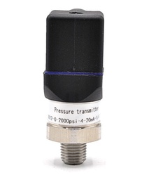 [ITC3002000A] Transductor de presión COMPACTO (ITC300), 1/4" NPT, salida de 4 a 20 mA, rango de 2,000 psi, exactitud ±0.5%.