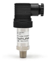 [IT100200A] Transductor de presión (IT100), 1/4" NPT, salida de 4 a 20 mA, 200 psi